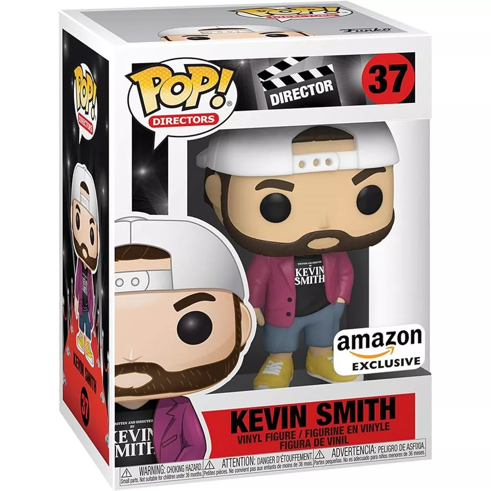 Kevin Smith Box