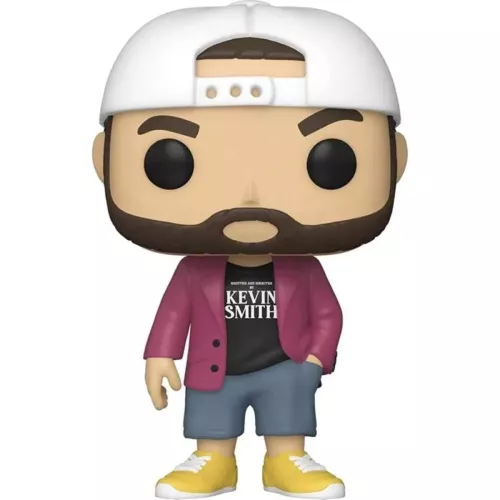 Funko Pop! Kevin Smith #37 Director Directors Vinyl Figure