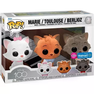 Marie Marie / Toulouse / Berlioz Pack
