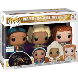 Mrs. Which A Wrinkle in Time Pack