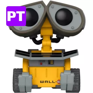 Charging WALL-E #1119 Funko POP! Vinyl Figure Disney Pixar WALL-E