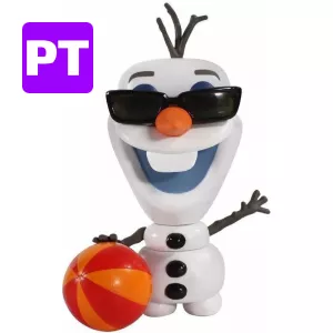 Summer Olaf #120 Funko POP! Vinyl Figure Disney Frozen