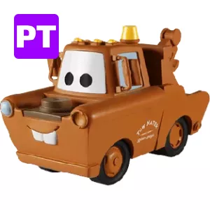 Mater #129 Funko POP! Vinyl Figure Disney Pixar Cars