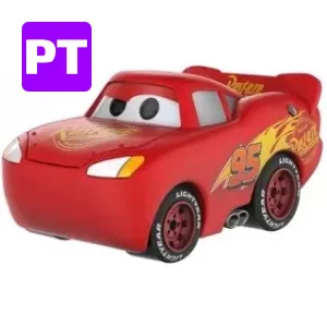 Lighting McQueen #282 Funko POP! Vinyl Figure Disney Pixar Cars 3