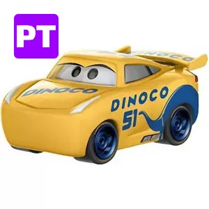 Cruz Ramirez #284 Funko POP! Vinyl Figure Disney Pixar Cars 3