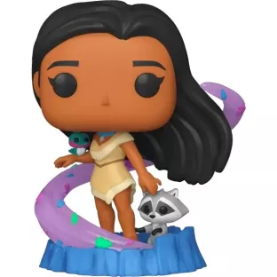 Pocahontas image