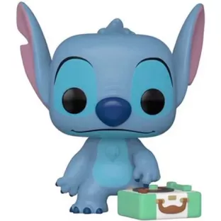 Stitch with Record Player image