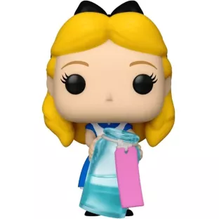 Alice with Bottle image