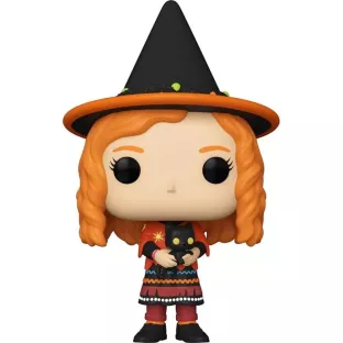 Dani with Binx image