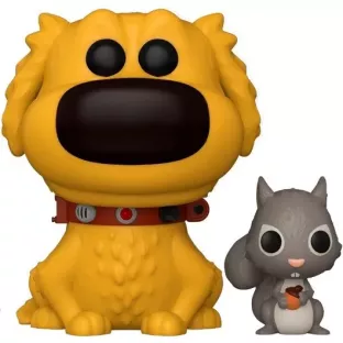 Dug & Squirrel image
