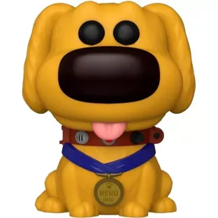 Dug with Medal image