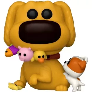 Dug with Toys image