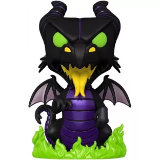 Maleficent as Dragon image