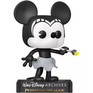 Plane Crazy Minnie image