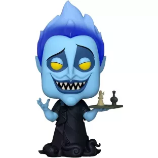 Hades with Chess Board image