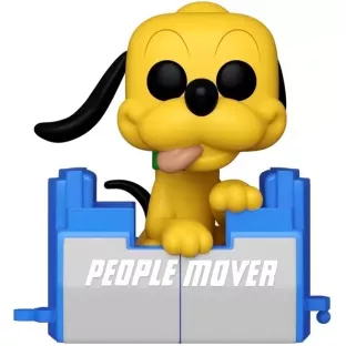 Pluto on the Peoplemover image