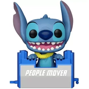Stitch on the Peoplemover image