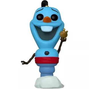 Olaf as Genie image