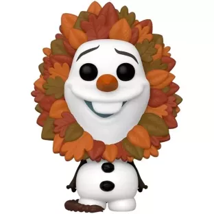 Olaf as Simba image