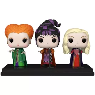 The Sanderson Sisters image