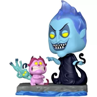 Villains Assemble: Hades with Pain and Panic image