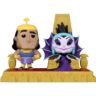 Villains Assemble: Kronk and Yzma image