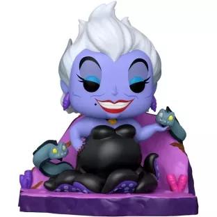 Villains Assemble: Ursula with Eels image