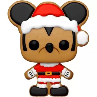 Mickey Mouse (Gingerbread) image