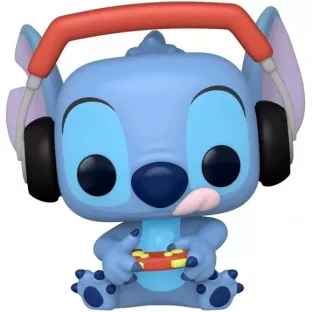 Gamer Stitch image
