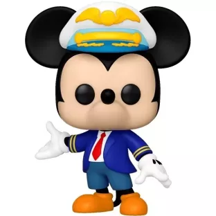 Pilot Mickey Mouse image