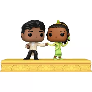 Tiana and Naveen image