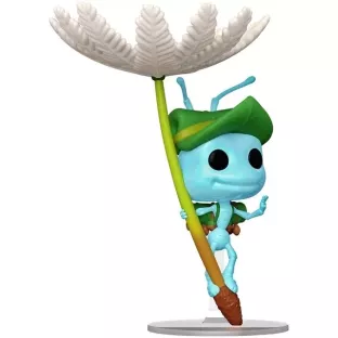 Flik on Dandelion Seed image