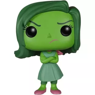 Disgust image