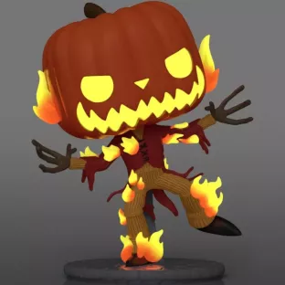 Pumpkin King image