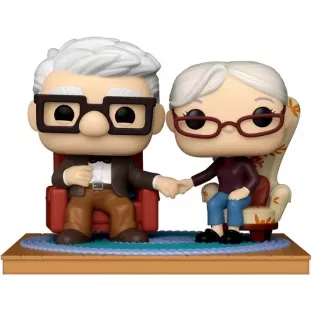 Carl and Ellie image