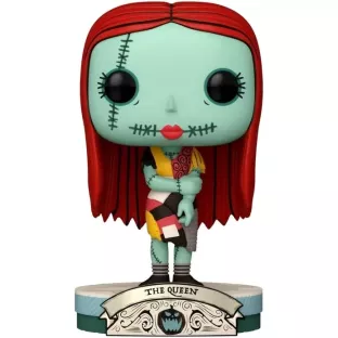 Sally as the Queen image