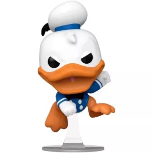 Angry Donald Duck image