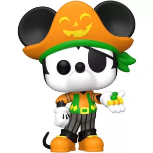 Funko Pop! Classics Mickey Mouse – Édition Limitée 25ème Anniversaire – 25000 Exemplaires