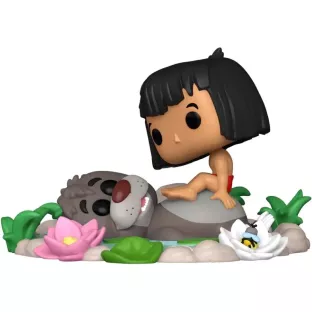 Baloo & Mowgli image
