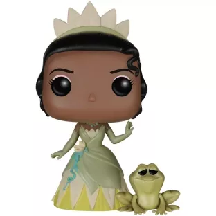 Princess Tiana & Naveen image