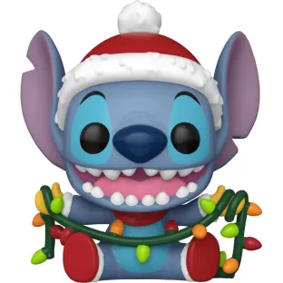 Stitch with Lights image