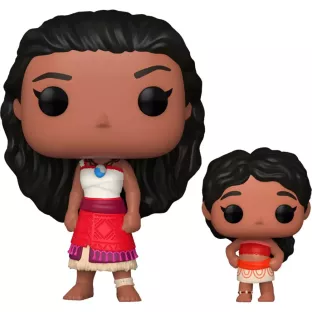 Moana & Little Sis Simea image