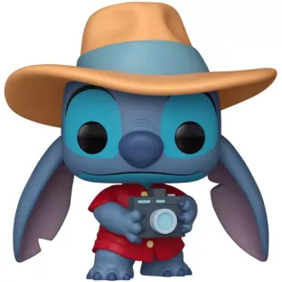 Tourist Stitch image