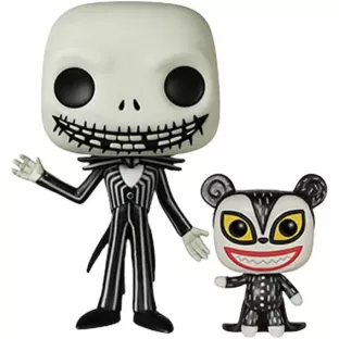 Jack & Vampire Teddy image
