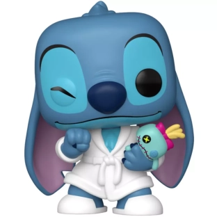 Stitch in Robe image