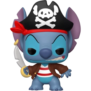 Pirate Stitch image