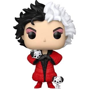 Cruella De Vil (1996) image