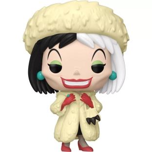Cruella De Vil image