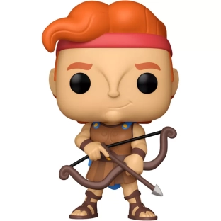 Hercules with Bow image