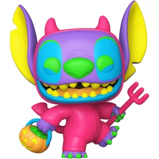Devilish Stitch image